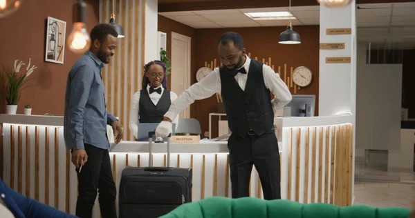 Hotel Check-in/Check-out Assistance